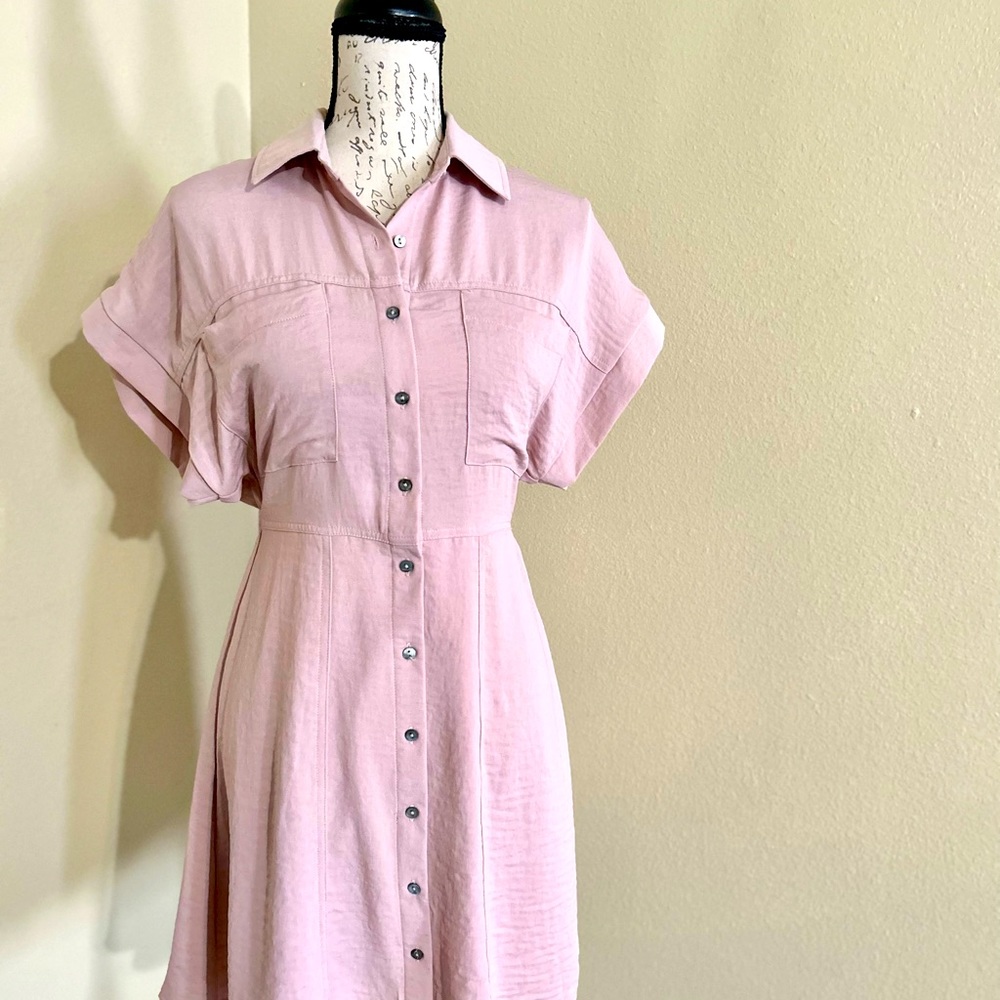 Boho dress bought in a boutique in Cali